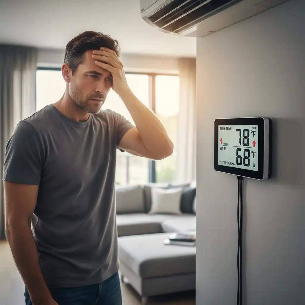 Why Is My HVAC Running Constantly? 6 Causes & Fixes (2026)